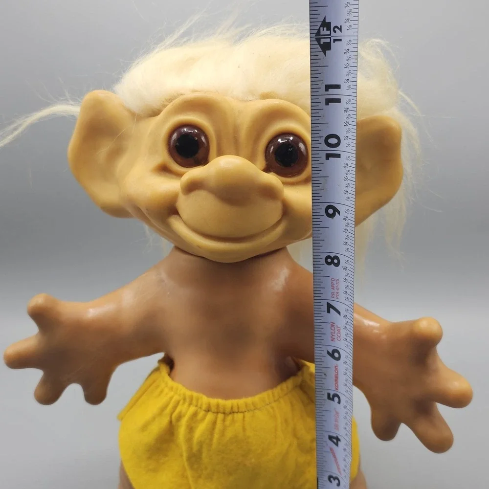 Vintage Thomas Dam‎ And Things Iggy Iggynormous Troll 11